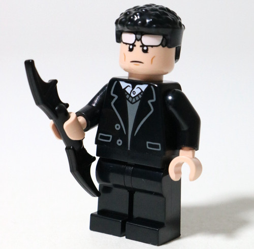 Lego 76252 bruce wayne - lego,