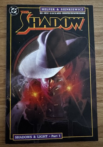 The shadow dc - dc,