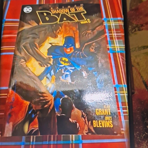 Comics batman shadow of - dc, batman: