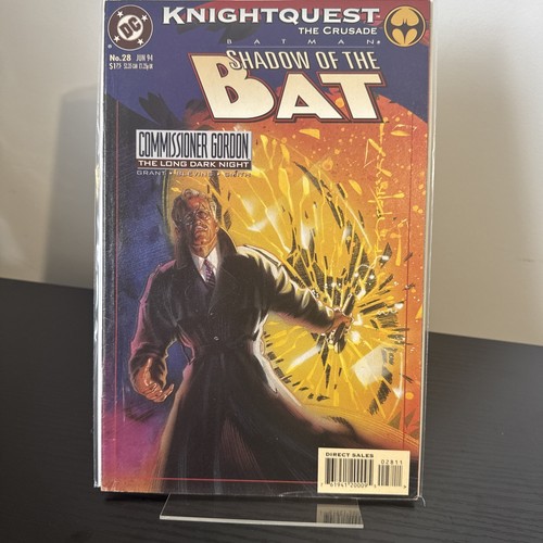 Batman shadow the - batman,