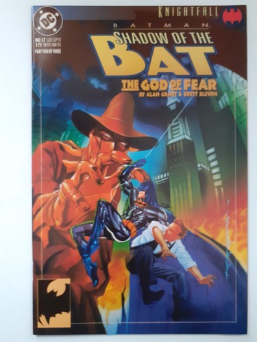 Batman shadow the bat - the,