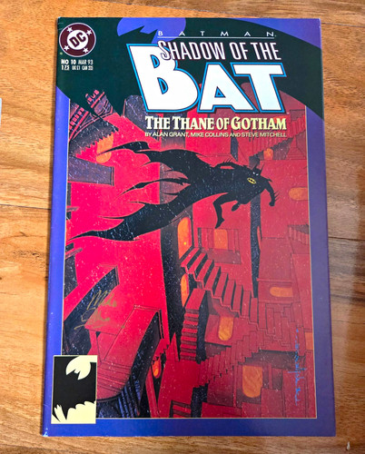 Batman shadow the bat - batman:, of