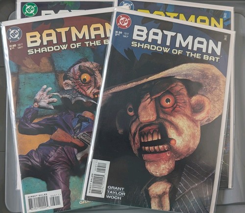 Batman shadow the bat - batman:,