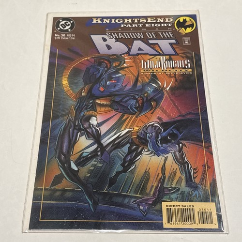 Batman shadow the - batman,