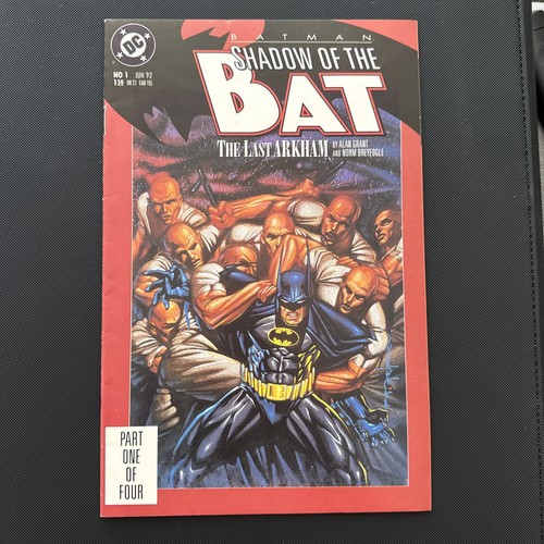 Comic batman shadow of - comic,