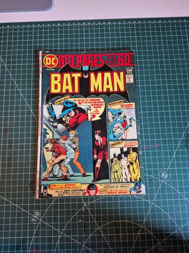 Batman 259 100 - 100, super
