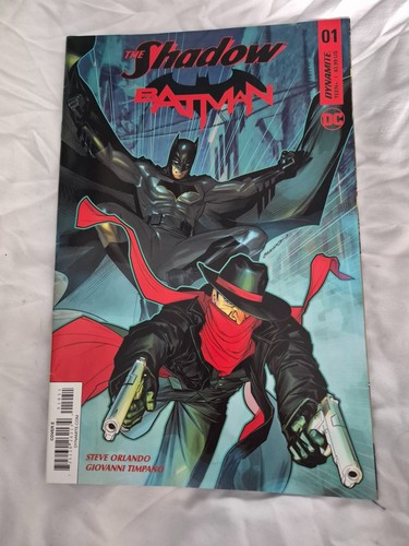 The shadow batman 1 - batman, #1