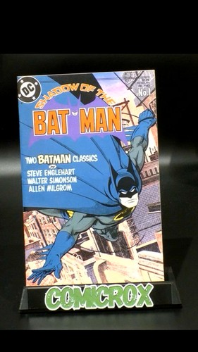 Shadow the batman - shadow,
