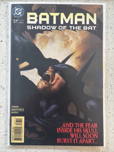 Batman shadow the bat 67 - of,