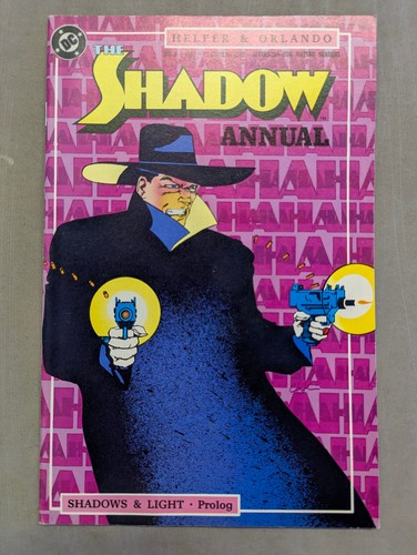 The shadow annual - the, #1,