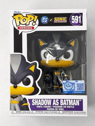 Funko pop shadow - pop!, as