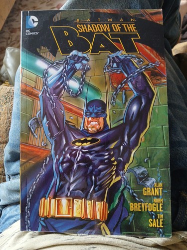 Batman shadow the bat vol - batman,