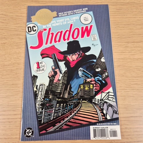 Vintage the shadow dc - vintage,