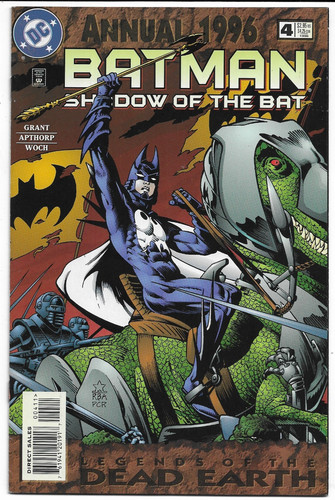 Batman shadow the bat - batman:,