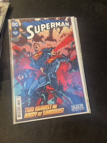 Superman two againts - superman, an