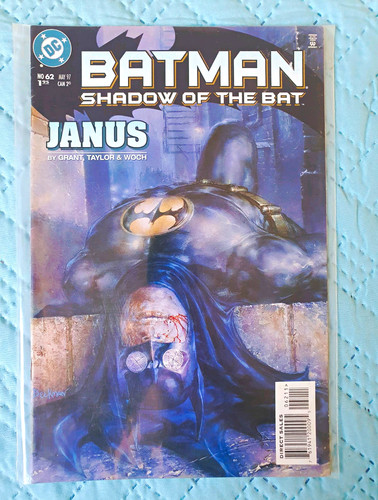 Comics batman shadow of - batman:,