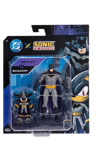 Sonic shadow 6cm batman - 6cm,