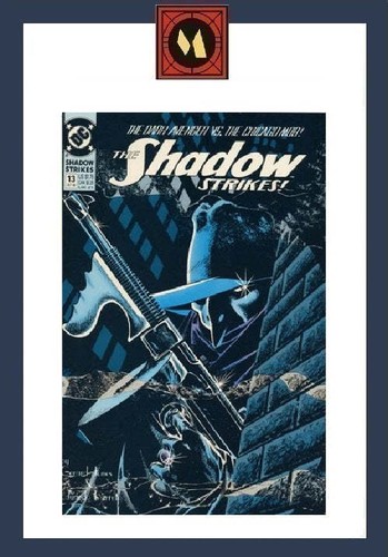 The shadow strikes - strikes, #13