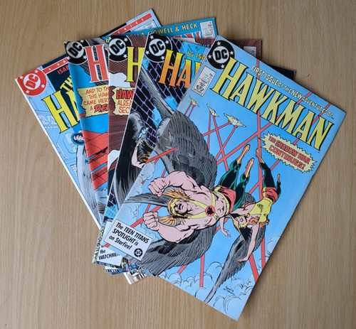Comics hawkman vol - vol,