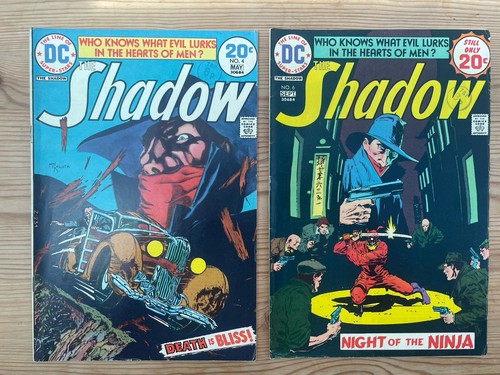 Comics the shadow - may, #6