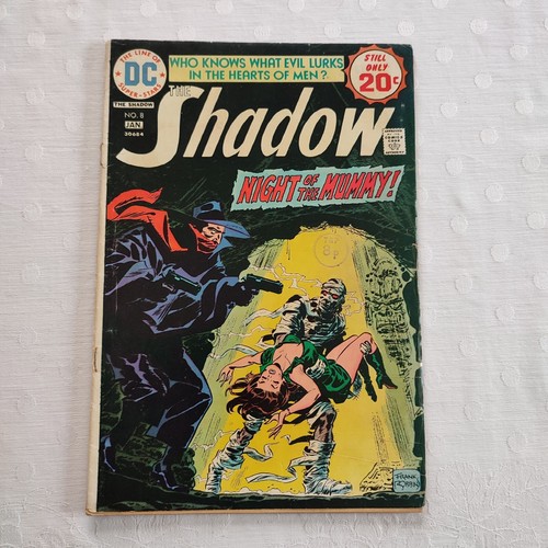 Shadow dc 1975 - shadow,