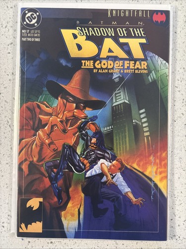 Batman shadow the bat 17 - shadow,