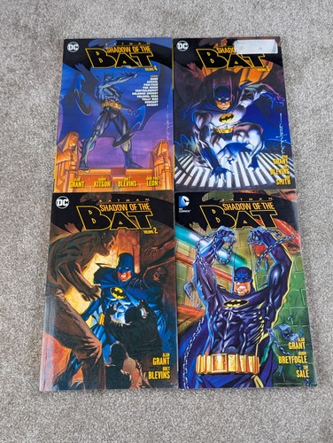 Batman shadow the - the, bat