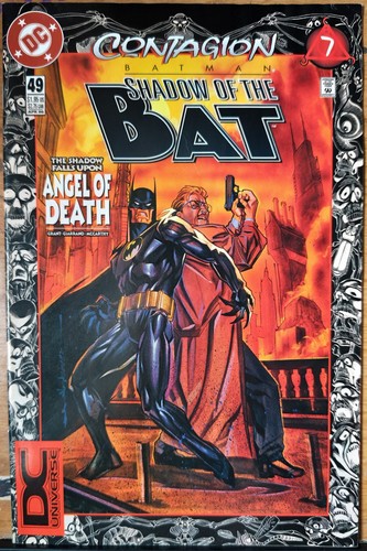 Batman shadow the bat - of, 49