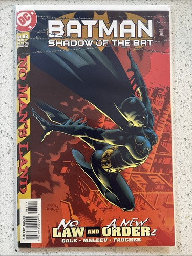 Batman shadow the bat 83 - of,