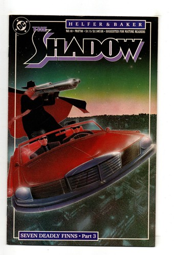 The shadow may - shadow, 10,