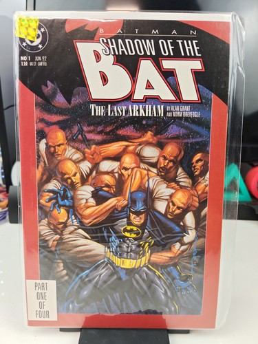 Batman shadow the - shadow,