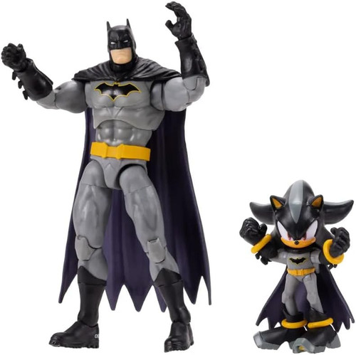 Sonic shadow 6cm batman - x,