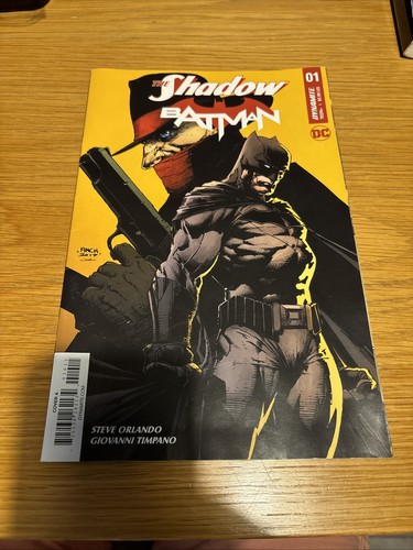 Batman shadow variant - shadow, first