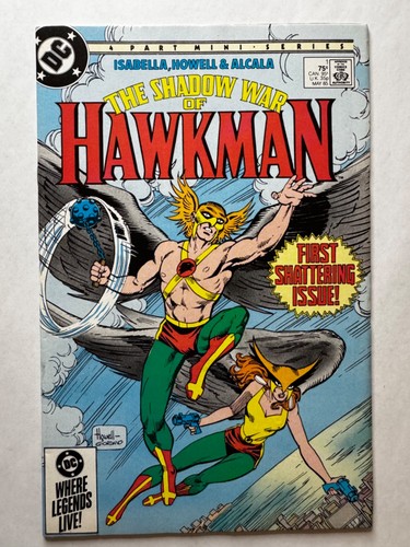 Comics the shadow - dc, of