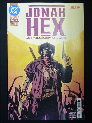 Jonah hex and the - jonah,