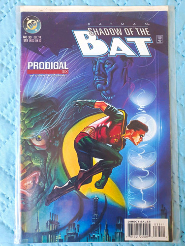 Comics batman shadow of - dc,