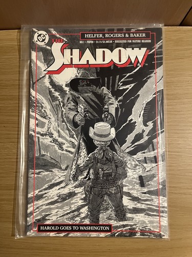 The shadow dc - (dc, comics