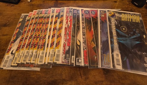 Batman shadow the bat 20 - the,