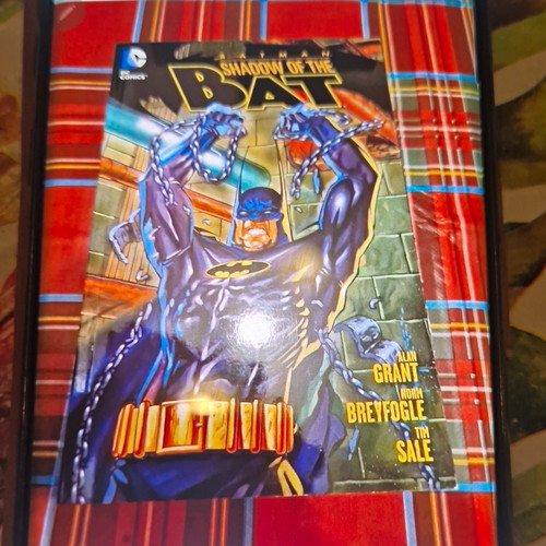 Comics batman shadow - dc, of