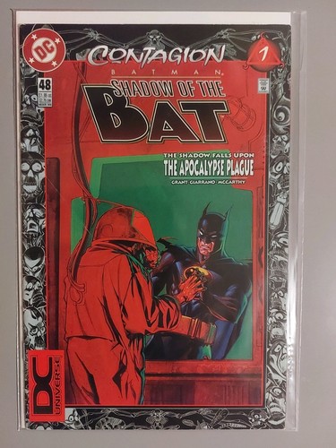 Batman shadow the bat 48 - bat, #48