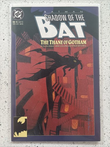 Batman shadow the bat - batman:, of