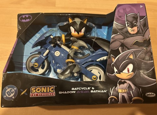 Sonic shadow as - dc,