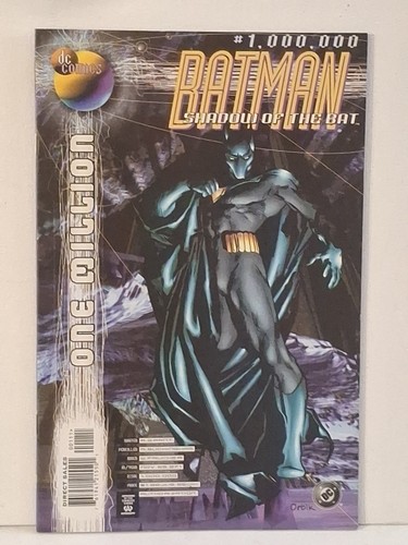 Shadow the bat one million - shadow, of