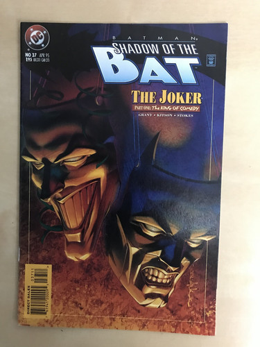 Batman shadow the bat - the,
