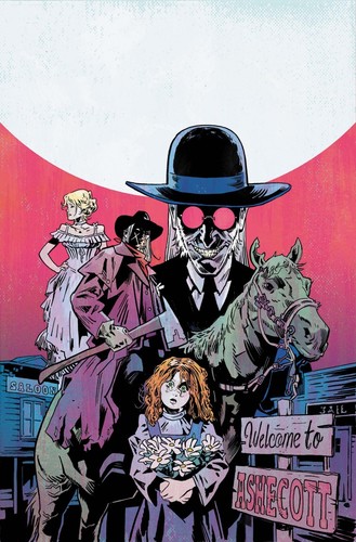 Jonah hex and the - jonah,