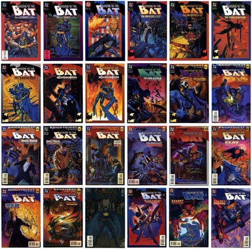 Comics batman shadow - batman,