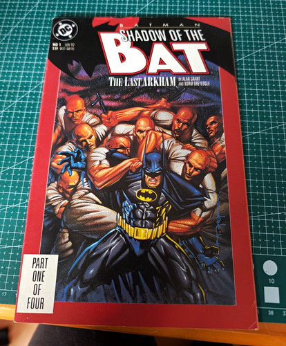 Comics batman shadow of - shadow,