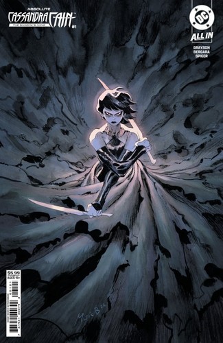 Absolute cassandra cain - cain, the