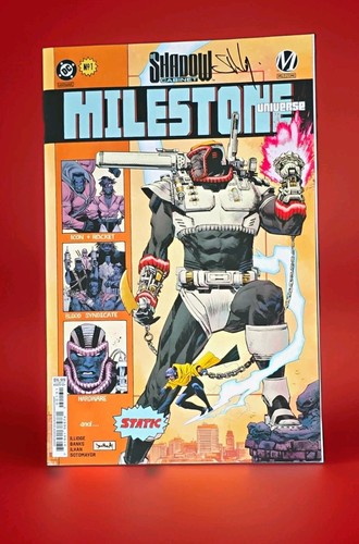 Milestone universe shadow - milestone,
