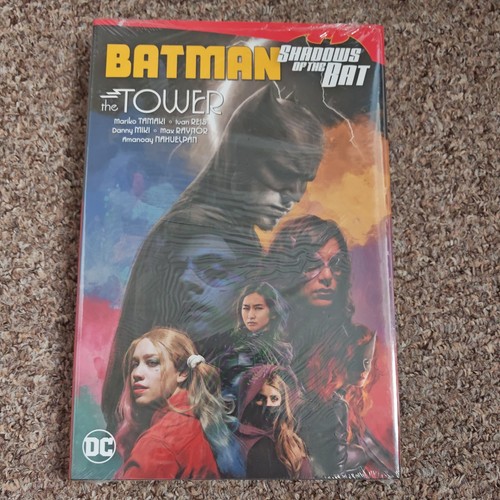 Batman shadows the bat - batman:,